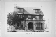 520 N GRAND AVE, a English Revival Styles house, built in Waukesha, Wisconsin in 1910.