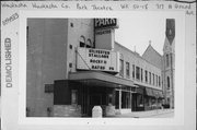 717 N GRAND AVE, a Spanish/Mediterranean Styles theater/opera house/concert hall, built in Waukesha, Wisconsin in 1920.