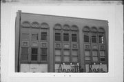 726 N GRAND AVE, a Spanish/Mediterranean Styles small office building, built in Waukesha, Wisconsin in 1927.