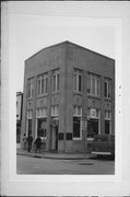 744 N GRAND AVE, a Art Deco bank/financial institution, built in Waukesha, Wisconsin in 1925.