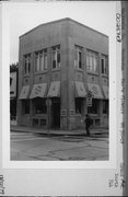 744 N GRAND AVE, a Art Deco bank/financial institution, built in Waukesha, Wisconsin in 1925.