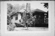 211 N HARTWELL AVE, a Bungalow house, built in Waukesha, Wisconsin in 1912.