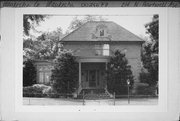 214 N HARTWELL AVE, a Spanish/Mediterranean Styles house, built in Waukesha, Wisconsin in 1899.
