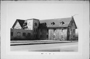 Arcadian Bottling Works, a Building.