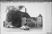 Arcadian Bottling Works, a Building.