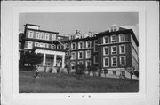 915 N HARTWELL AVE, a Neoclassical/Beaux Arts live-in care facility/sanitarium, built in Waukesha, Wisconsin in 1905.