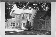 335 S HARTWELL AVE, a English Revival Styles house, built in Waukesha, Wisconsin in 1930.