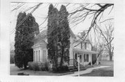 317 STATE ST, a Gabled Ell house, built in Mazomanie, Wisconsin in .