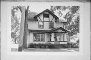 225 W LAFLIN, a Craftsman house, built in Waukesha, Wisconsin in 1920.