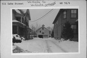 Nickell, William, A., House, a Building.
