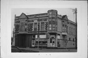 Yanke, Louis, Saloon, a Building.