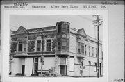 200 MADISON ST, a Queen Anne tavern/bar, built in Waukesha, Wisconsin in 1892.