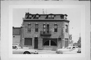 220 MADISON ST, a Second Empire lodging-hotel, built in Waukesha, Wisconsin in 1879.