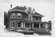 626 N HENRY ST, a house, built in Madison, Wisconsin in 1902.