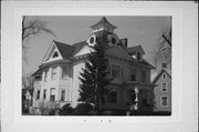 346 MAPLE AVE, a Queen Anne house, built in Waukesha, Wisconsin in .