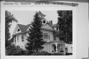 346 MAPLE AVE, a Queen Anne house, built in Waukesha, Wisconsin in .