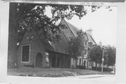 610 N HENRY ST A.K.A. 200 LANGDON ST, a English Revival Styles dormitory, built in Madison, Wisconsin in 1928.