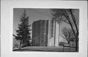 640 LAWNDALE AVE, a Art Deco public utility/power plant/sewage/water, built in Waukesha, Wisconsin in 1934.