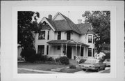 611 OAKLAND AVE, a Queen Anne house, built in Waukesha, Wisconsin in .