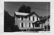 310 N HAMILTON ST, a Gabled Ell house, built in Madison, Wisconsin in .