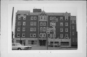 222 PARK PL, a English Revival Styles lodging-hotel, built in Waukesha, Wisconsin in 1928.