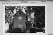 127 RANDALL ST, a Queen Anne house, built in Waukesha, Wisconsin in .