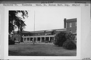 Grand View Health Resort, a Building.