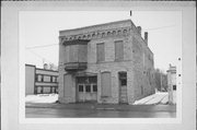 128 E ST PAUL AVE, a Commercial Vernacular blacksmith shop, built in Waukesha, Wisconsin in 1892.