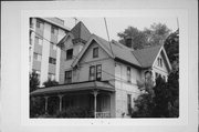 307 N WEST AVE, a Queen Anne house, built in Waukesha, Wisconsin in .