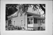 236 S WEST AVE, a Gabled Ell house, built in Waukesha, Wisconsin in 1891.