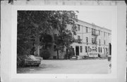 White Rock Mineral Spring Company, a Building.