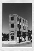 100 N HAMILTON ST, a Art Deco small office building, built in Madison, Wisconsin in 1929.