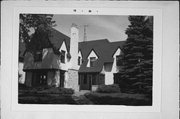 208 WINDSOR DR, a English Revival Styles house, built in Waukesha, Wisconsin in 1928.