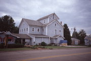 280 N MAIN ST, a Astylistic Utilitarian Building mill, built in Iola, Wisconsin in 1862.