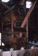 280 N MAIN ST, a Astylistic Utilitarian Building mill, built in Iola, Wisconsin in 1862.