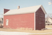 280 N MAIN ST, a Astylistic Utilitarian Building mill, built in Iola, Wisconsin in 1862.