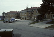 Old Hospital, a Building.