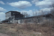 Crescent Roller Mills, a Building.