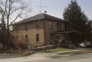 109 W LAKE ST, a Two Story Cube hospital, built in Waupaca, Wisconsin in 1921.