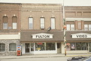 221 N MAIN ST, a Commercial Vernacular small office building, built in Waupaca, Wisconsin in 1909.