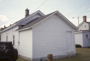 Mead Bank, a Building.