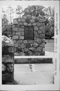 N2665 COUNTY HIGHWAY QQ, a NA (unknown or not a building) fence/wall, built in Farmington, Wisconsin in 1936.