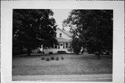 N5343 STATE HIGHWAY 49, a Side Gabled house, built in Scandinavia, Wisconsin in .