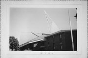 8TH ST, a Contemporary house of worship, built in Clintonville, Wisconsin in 1967.