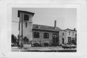 953 JENIFER ST, a Spanish/Mediterranean Styles school-one to six room, built in Madison, Wisconsin in 1877.