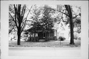 62 N MAIN ST, a Italianate house, built in Clintonville, Wisconsin in 1880.