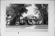 111 N MAIN ST, a Bungalow house, built in Clintonville, Wisconsin in 1900.