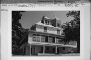 Commandant's Residence Home, a Building.