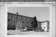 STATE HIGHWAY 22 AND GRANDVIEW, a Spanish/Mediterranean Styles hospital/medical clinic, built in Farmington, Wisconsin in 1929.