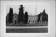 801 Werner Allen Blvd, a NA (unknown or not a building) stadium/arena, built in New London, Wisconsin in 1935.